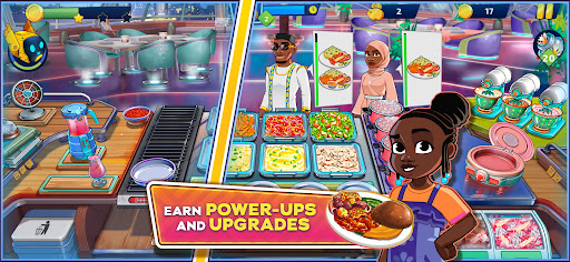 Disney Iwájú: Rising Chef ekran görüntüsü