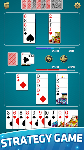 Canasta ekran görüntüsü