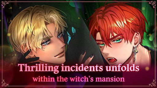 Lady in Midnight: Otome Story ekran görüntüsü