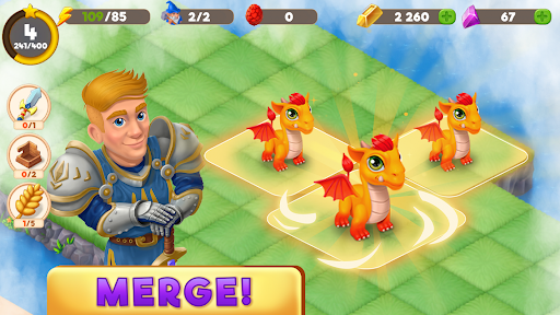 Kingdom Merge ekran görüntüsü