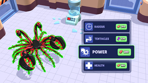 Alien Invasion: RPG Idle Space ekran görüntüsü