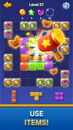 Block Park : Puzzle ekran görüntüsü