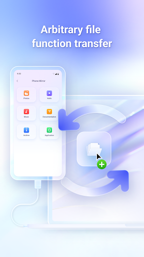 Phone Mirror - Android to PC ekran görüntüsü