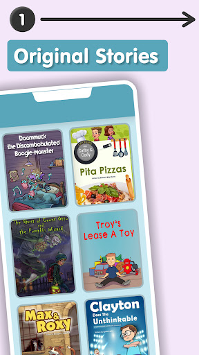 3rd Grade Reading App For Kids ekran görüntüsü