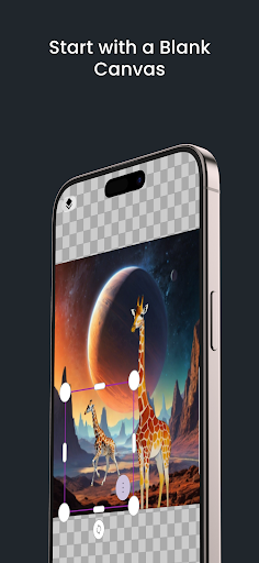 MonAI: Canvas ekran görüntüsü
