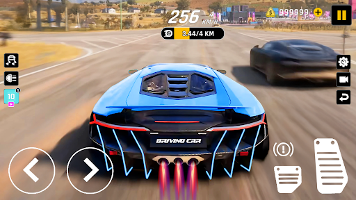 Car Simulator Driving City ekran görüntüsü