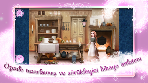 Külkedisi - kızlar için hikaye ekran görüntüsü