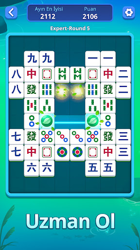 Mahjong Slide: Zen ekran görüntüsü