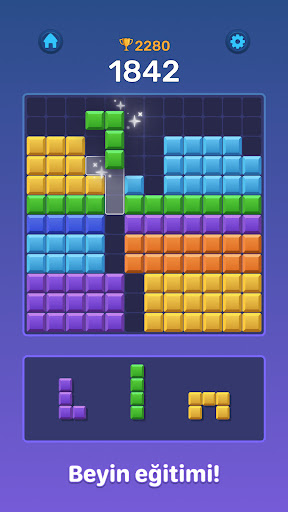 Boom Blocks: Klasik Bulmaca ekran görüntüsü