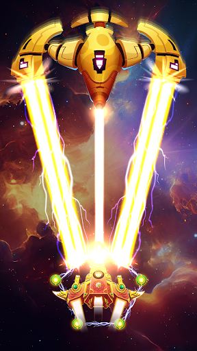 Galaxy Attack - Space Shooter ekran görüntüsü