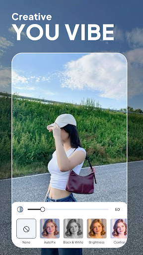 HD Camera: Selfie & Beauty ekran görüntüsü