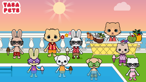 Yasa Pets Vacation ekran görüntüsü