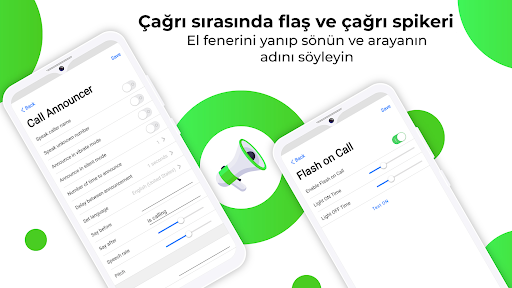 iCallScreen - Arama Ekranı ekran görüntüsü