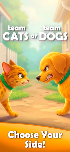 Pets vs Moles ekran görüntüsü