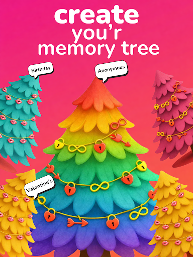my tree Mesaj: Sosyal&Eğlence ekran görüntüsü