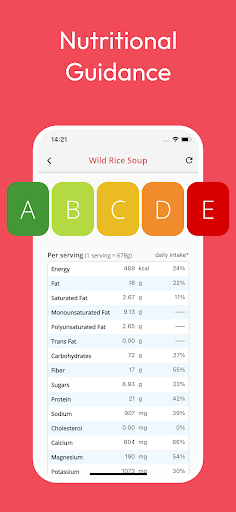 Meal Planner & Recipe Keeper ekran görüntüsü