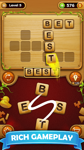 Word Connect - Word Games ekran görüntüsü