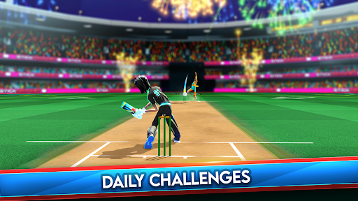 Stick Cricket Clash ekran görüntüsü