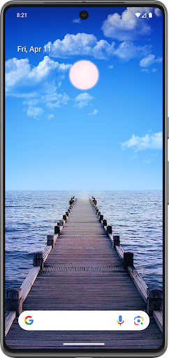 Skyline Live Wallpapers ekran görüntüsü