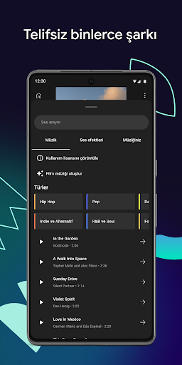 YouTube Create ekran görüntüsü