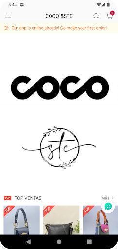 COCO STE ekran görüntüsü