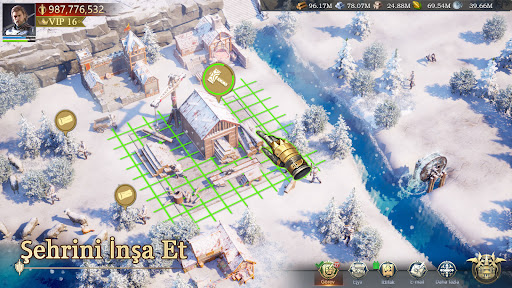 Game of Kings:The Blood Throne ekran görüntüsü
