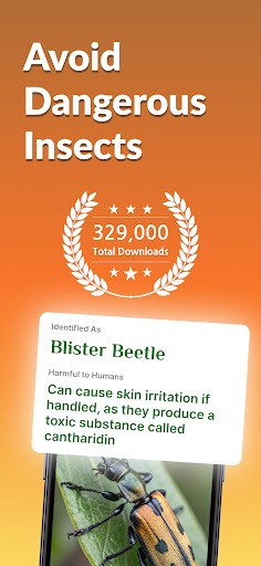 Bug Identifier: Bug Finder ekran görüntüsü