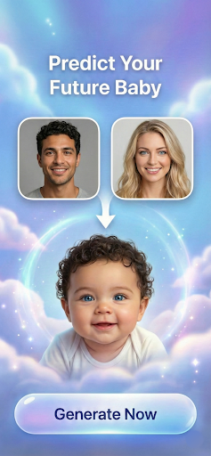 Bebeğim - Bebek Fotoğrafı AI ekran görüntüsü