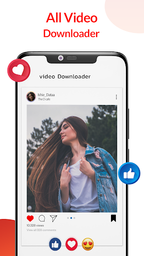 All Video Downloader HD ekran görüntüsü