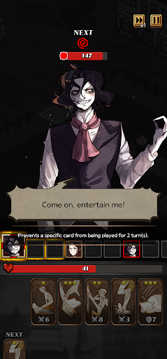 Hyde & Seek:Card Battle Story ekran görüntüsü