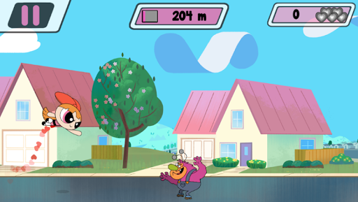 Powerpuff Girls: Mojo Madness ekran görüntüsü