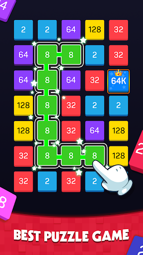2248 Number Merge ekran görüntüsü
