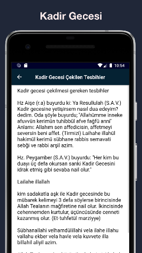 Ramazan Vakti - İmsakiye 2026 ekran görüntüsü