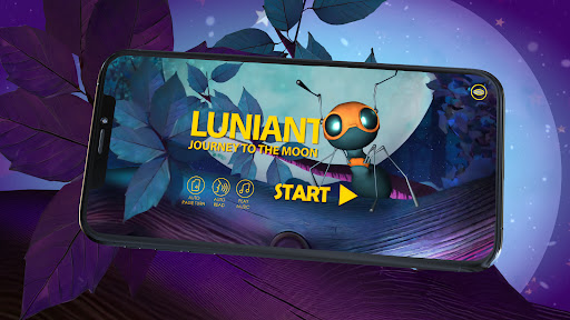 Luniant: Journey to the Moon ekran görüntüsü