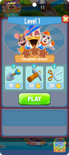 Match animal fruit ekran görüntüsü