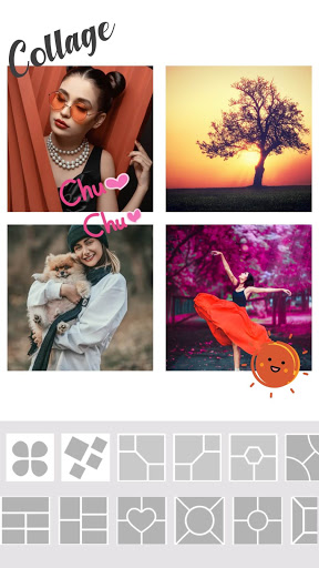 Photo Mirror Photo Editor Pro ekran görüntüsü