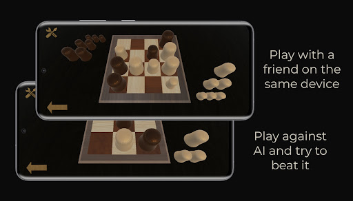 3D Gobblet: Tic Tac Toe Chess ekran görüntüsü