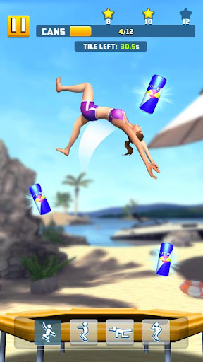 Flip Bounce ekran görüntüsü