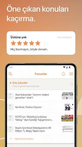 DH - Teknoloji Haberleri Forum ekran görüntüsü