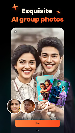 Refoto : AI Photo Studio ekran görüntüsü