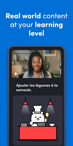 Chatterbug: Language Learning ekran görüntüsü