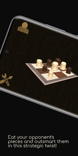 3D Gobblet: Tic Tac Toe Chess ekran görüntüsü