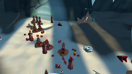Crystal Commanders ekran görüntüsü