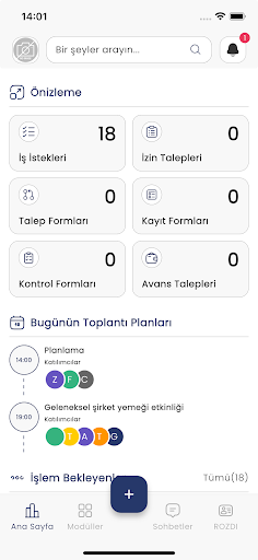 Corewish Asset ekran görüntüsü