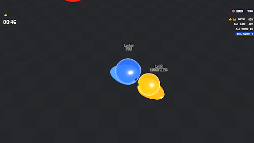Clash of Slimes: IO Game ekran görüntüsü