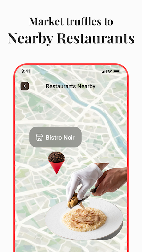 Truffle Hunter and Identifier ekran görüntüsü
