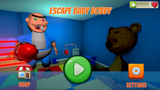 Escape Giant Obby ekran görüntüsü