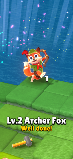 Merge.io - Island Kingdom ekran görüntüsü