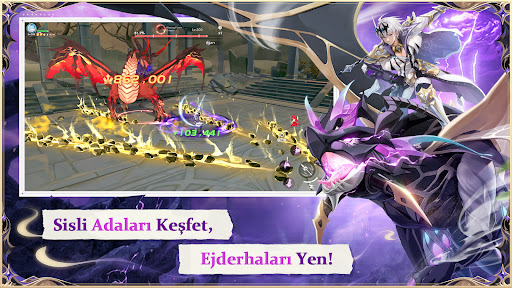 The Legend of Neverland ekran görüntüsü