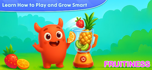 Foxie - Kids learning games ekran görüntüsü